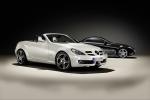 Mercedes-Benz SLK-Class 2LOOK edition 2009 года